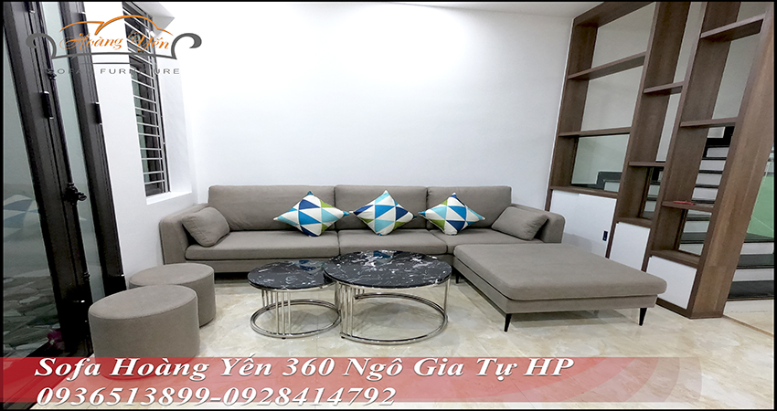 Sự khác nhau giữa dân sale và người có kinh nghiệm sản xuất sofa
