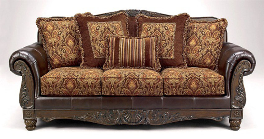 Ghế sofa da là gì? các loại sofa da hiện nay tại Hải Phòng?