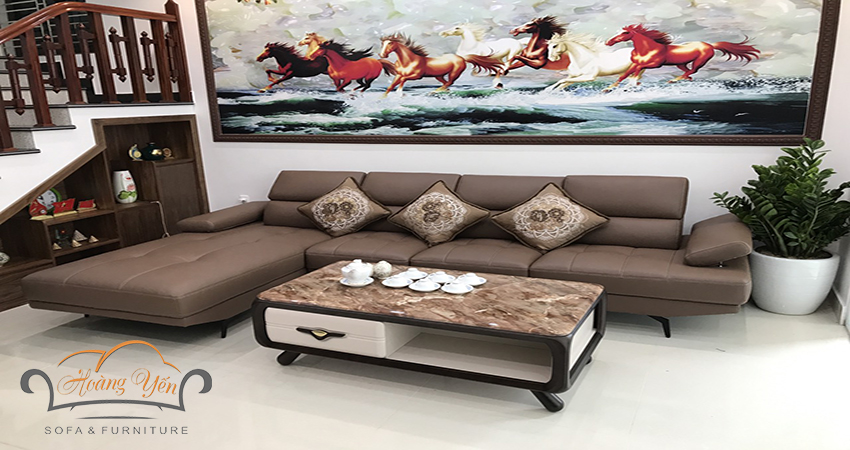 Đóng sofa tại Hải Phòng với các mẫu sofa đẹp