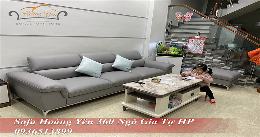 Những sai lầm khi mua sofa nỉ bạn cần tránh