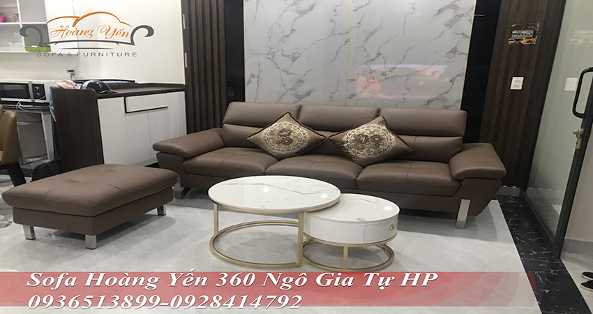 Nguồn gốc xuất xứ chất liệu để làm sofa từ đâu