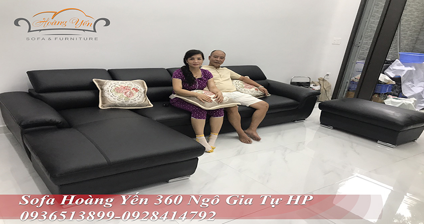 Kinh nghiệm khi mua sofa da