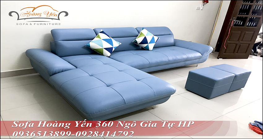 Gỗ nào tốt cho sofa