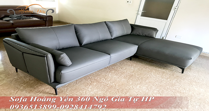 Review mẫu nỉ mới cho sofa