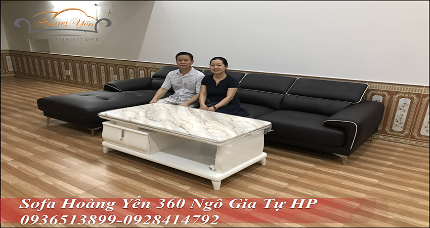 Nếu không biết gì về sofa thì cũng đừng tỏ ra cho người bán sofa biết