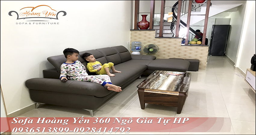 Màu sắc có quan trọng cho sofa hay không