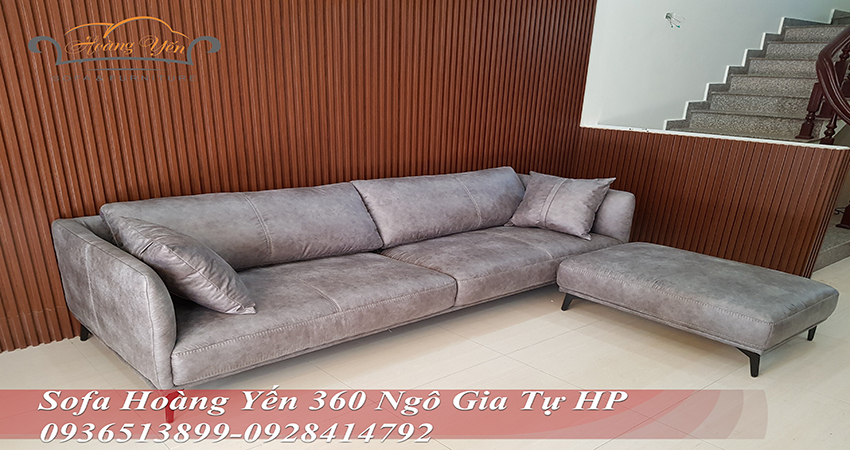 Mẹo nhỏ để nhận biết sofa tốt hay không