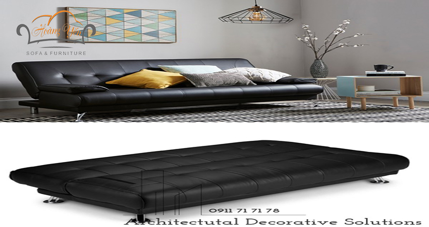 Mua sofa giường Hải Phòng giá rẻ tại Sofa Hoàng Yến