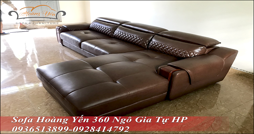 Tuổi thọ của sofa được bao nhiêu năm