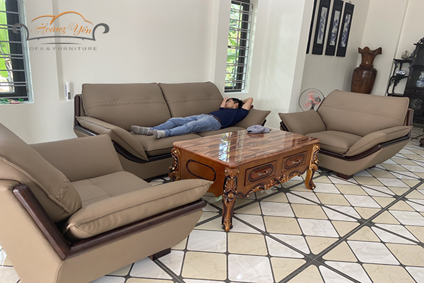 Sofa văng HY335