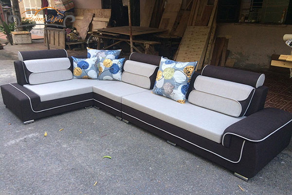 Sofa nỉ HYG06