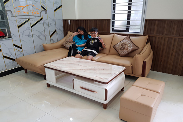 Sofa phòng khách HY103