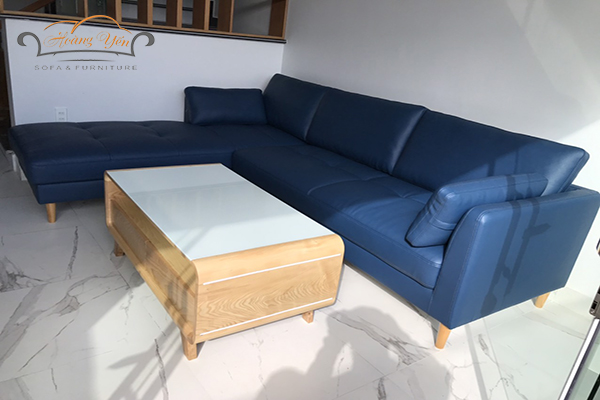Sofa da HY316