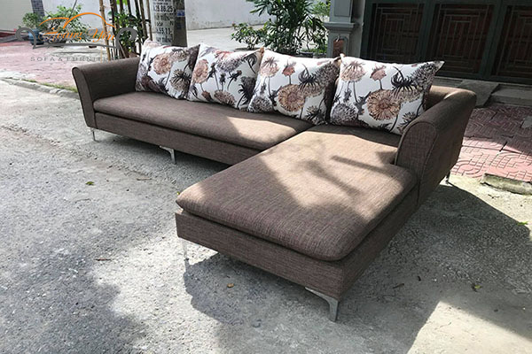 Sofa nỉ HYN12