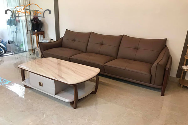 Sofa văng da HY103