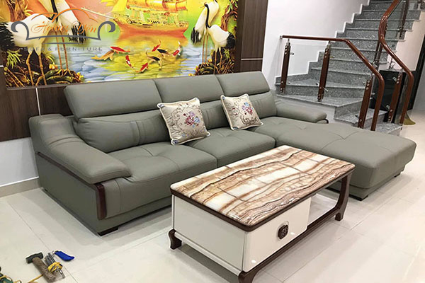 Sofa da HY221