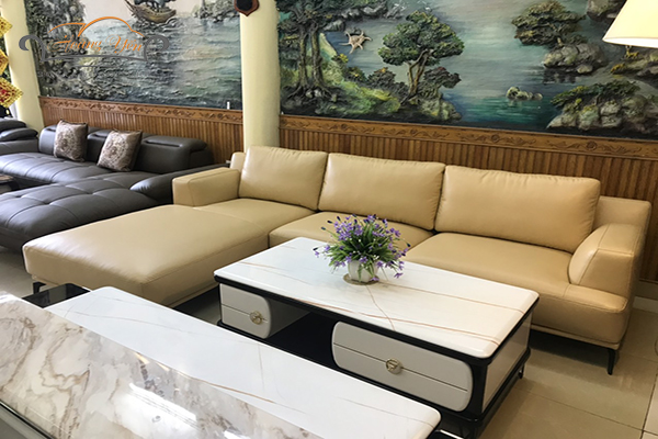 Sofa da HY315
