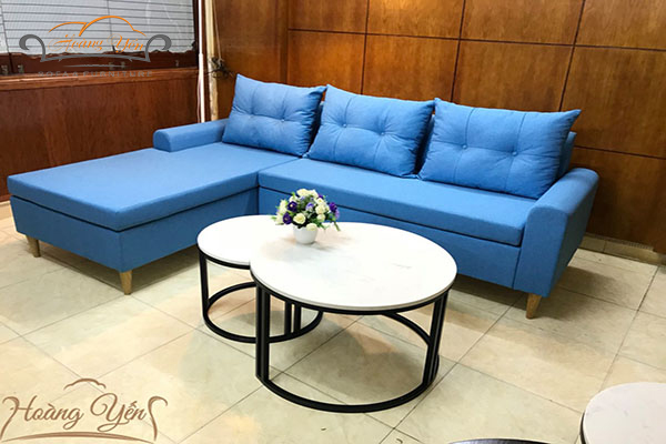 Sofa nỉ HYN10