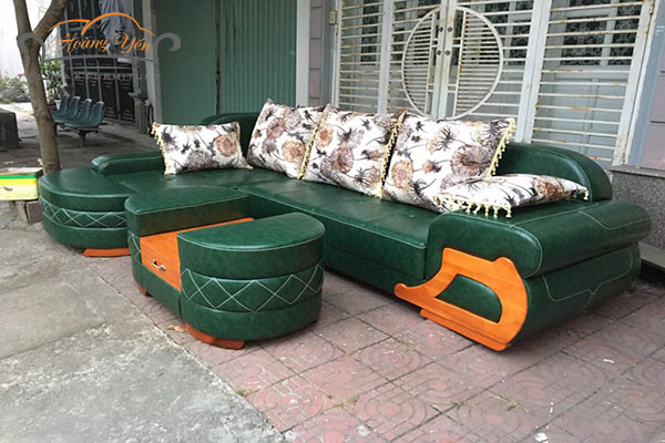 Sofa da HY307
