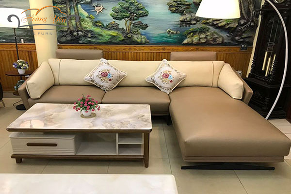 Sofa da HY113