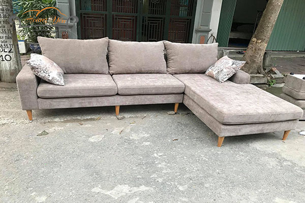 Sofa nỉ HYN13
