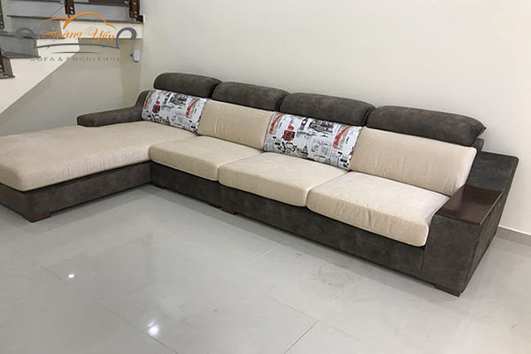 Sofa nỉ HYG01