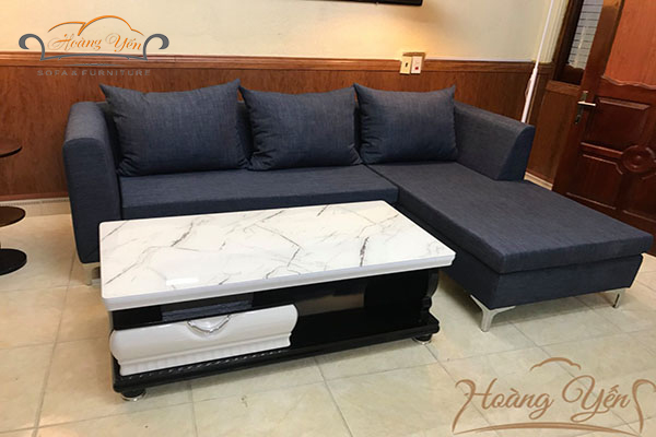 Sofa nỉ HYN09