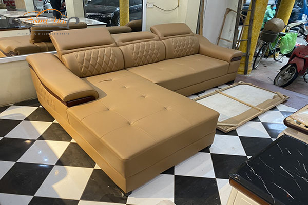 Sofa góc HY04
