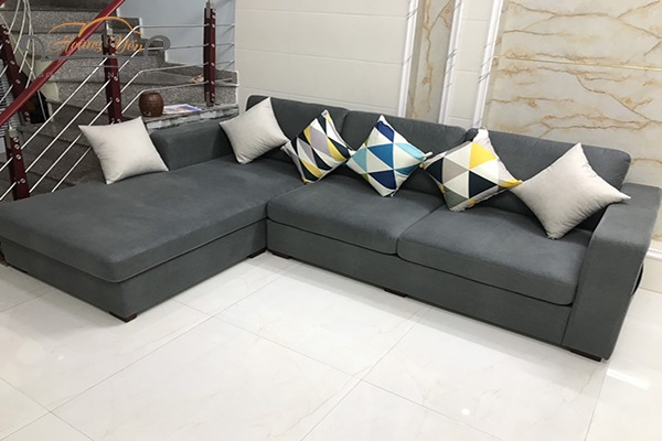 Sofa nỉ HYN20