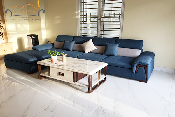 Sofa nỉ HYN21