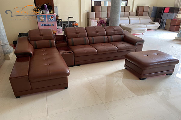 Sofa góc HY06
