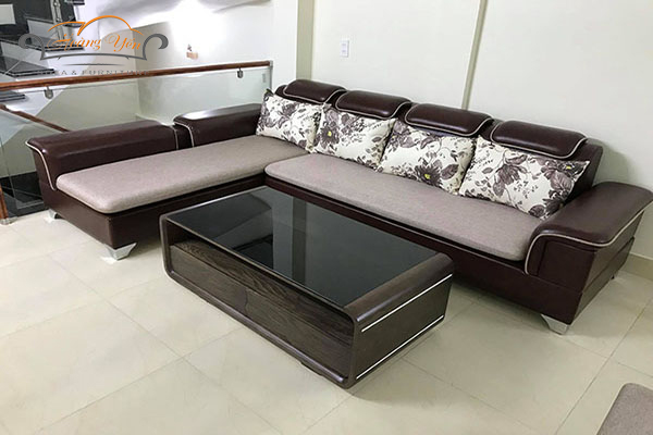 Sofa nỉ HYN05