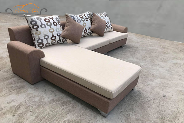 Sofa nỉ HYN03