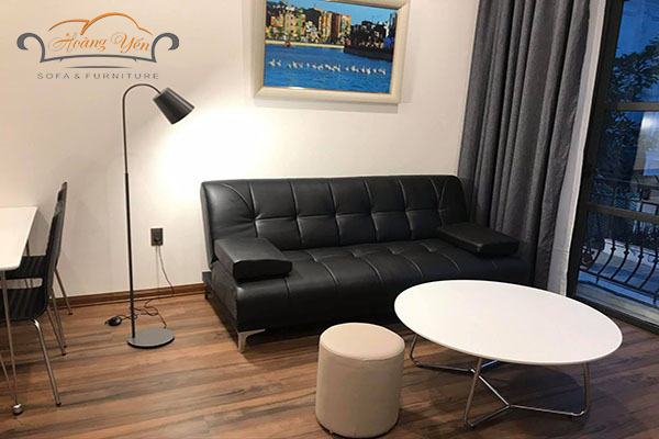Sofa văng da HYF01