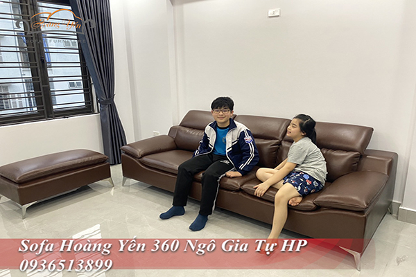 Sofa văng HY333