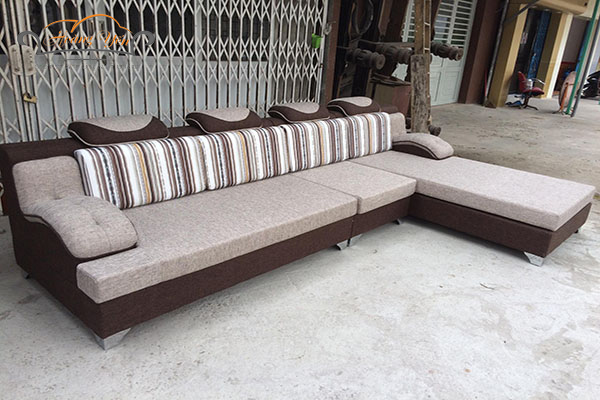 Sofa nỉ HYG04