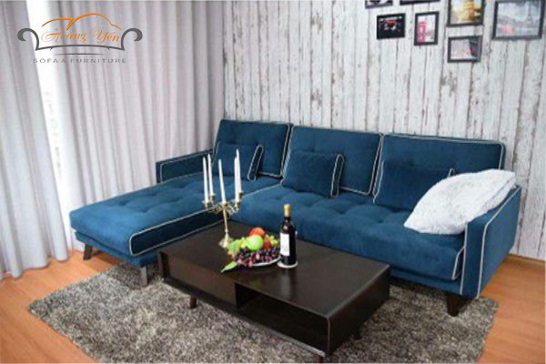 Sofa nỉ HYN01