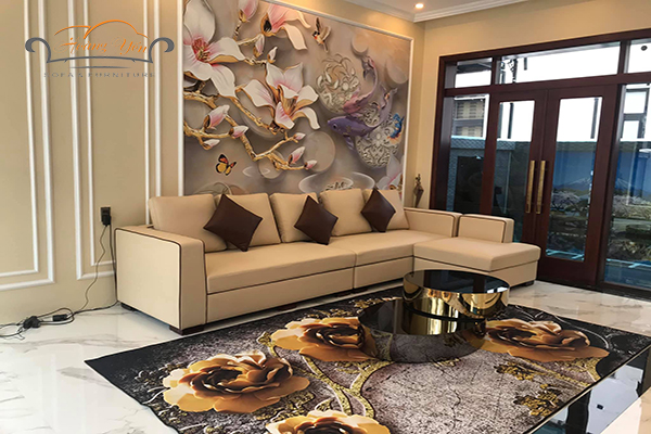 Sofa phòng khách HY313